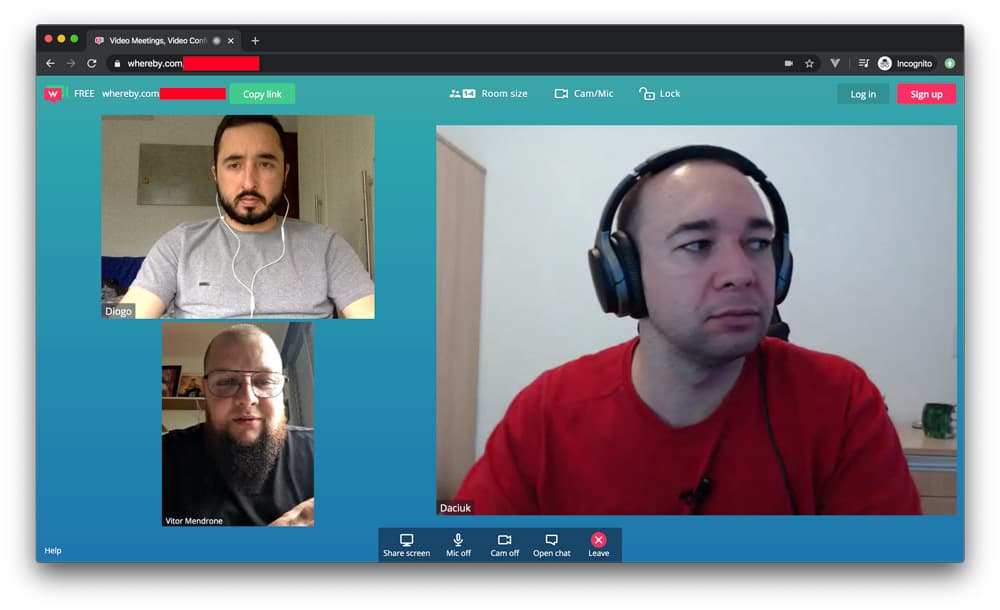 Conversa que deu origem à Lukin