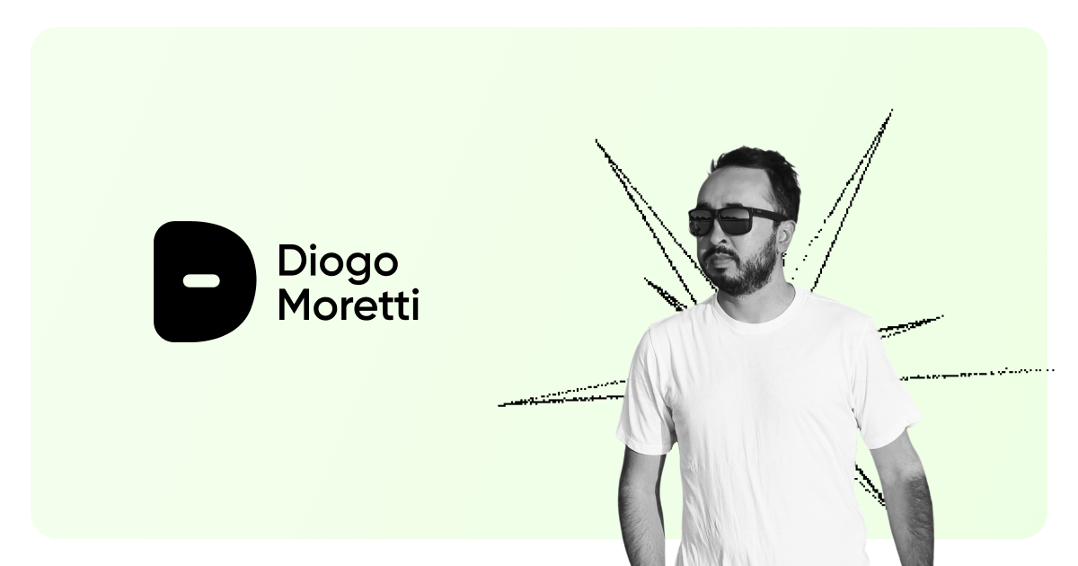 Diogo Moretti • Meu terminal em 2025: Warp + Oh My Zsh + Starship